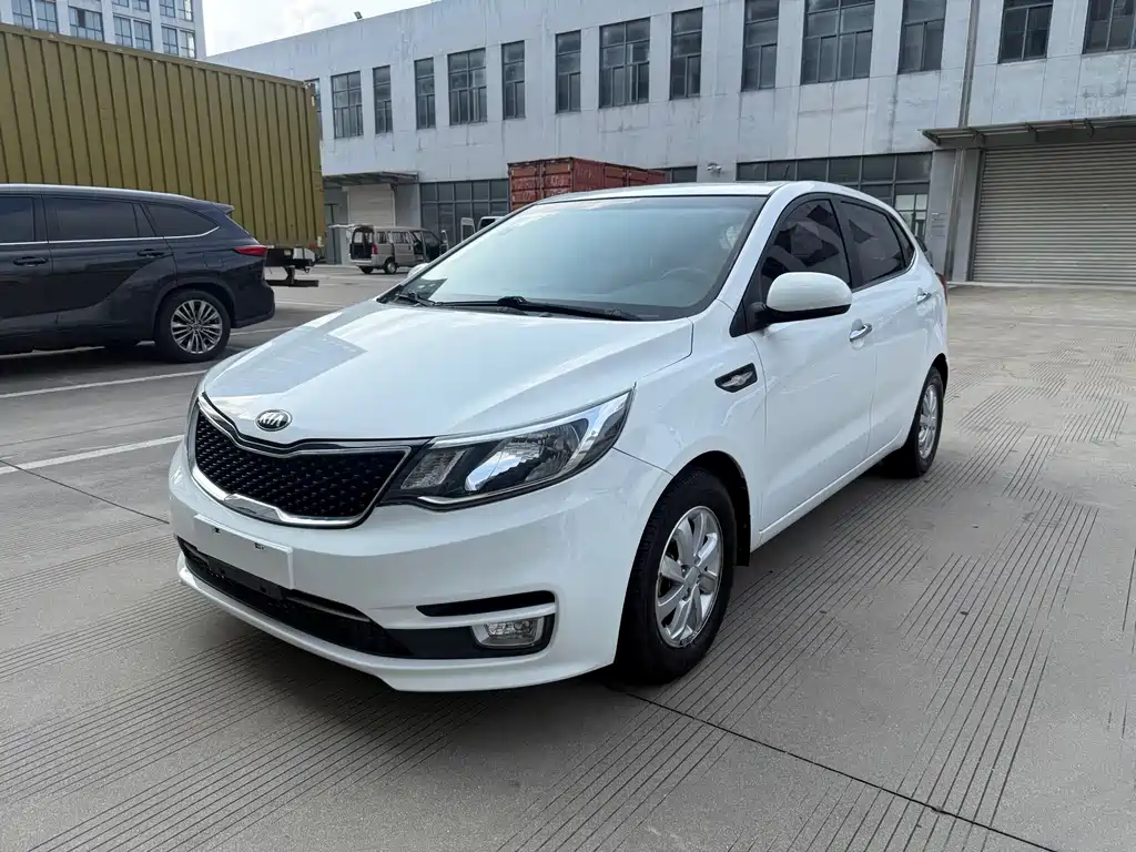 Kia K2