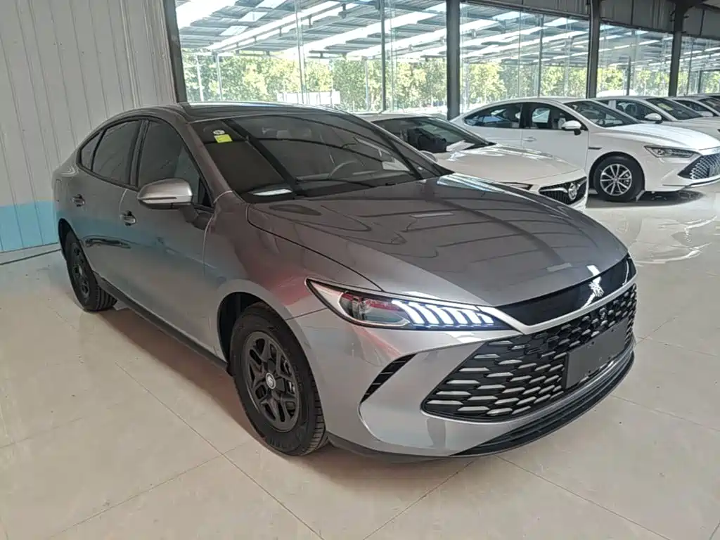 BYD Qin PLUS — миниатюра 4