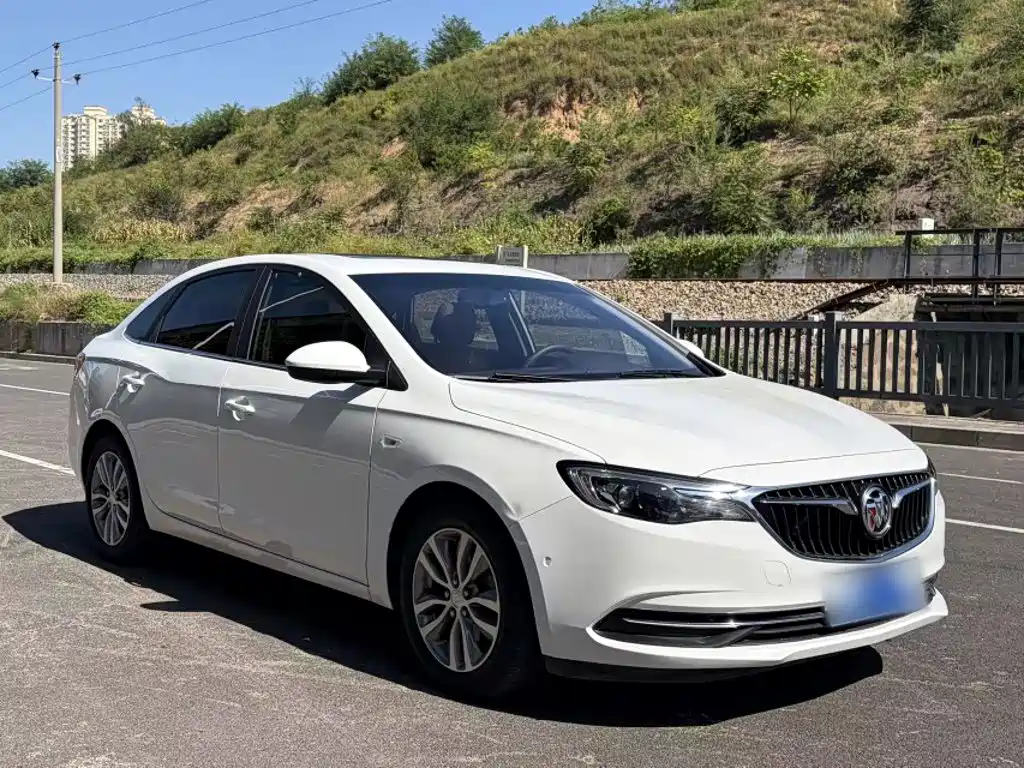 Buick Excelle — миниатюра 5