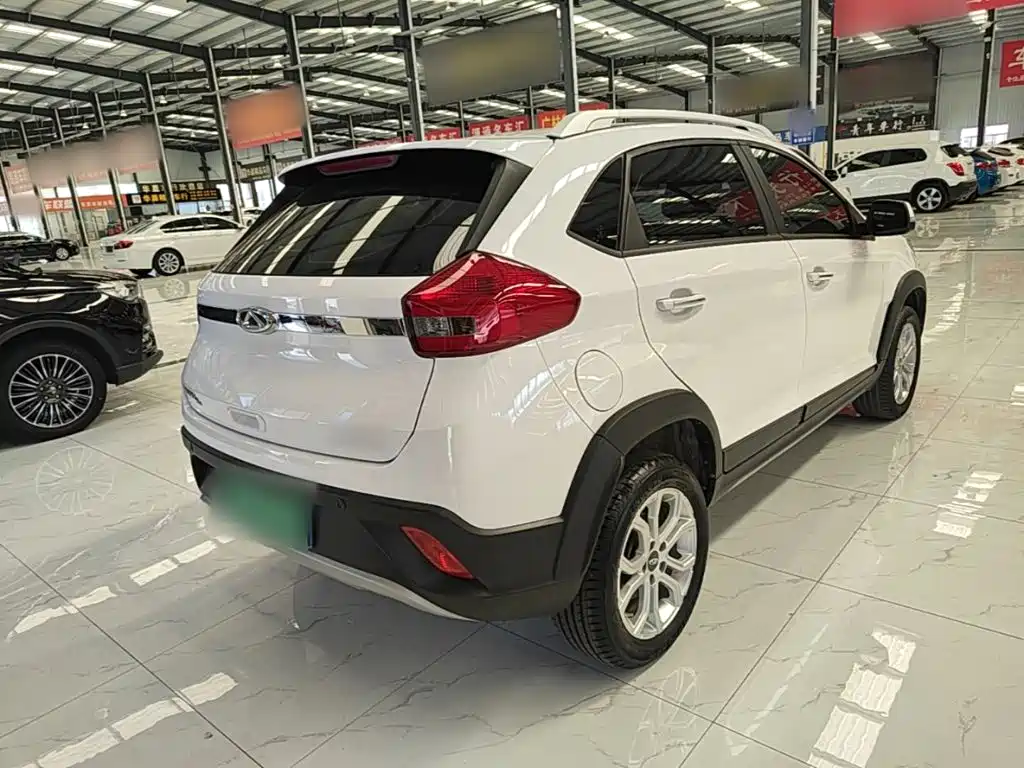 Chery Tiggo 3x — миниатюра 7