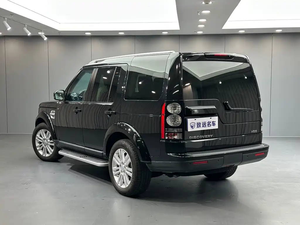 Land Rover Discovery — миниатюра 6