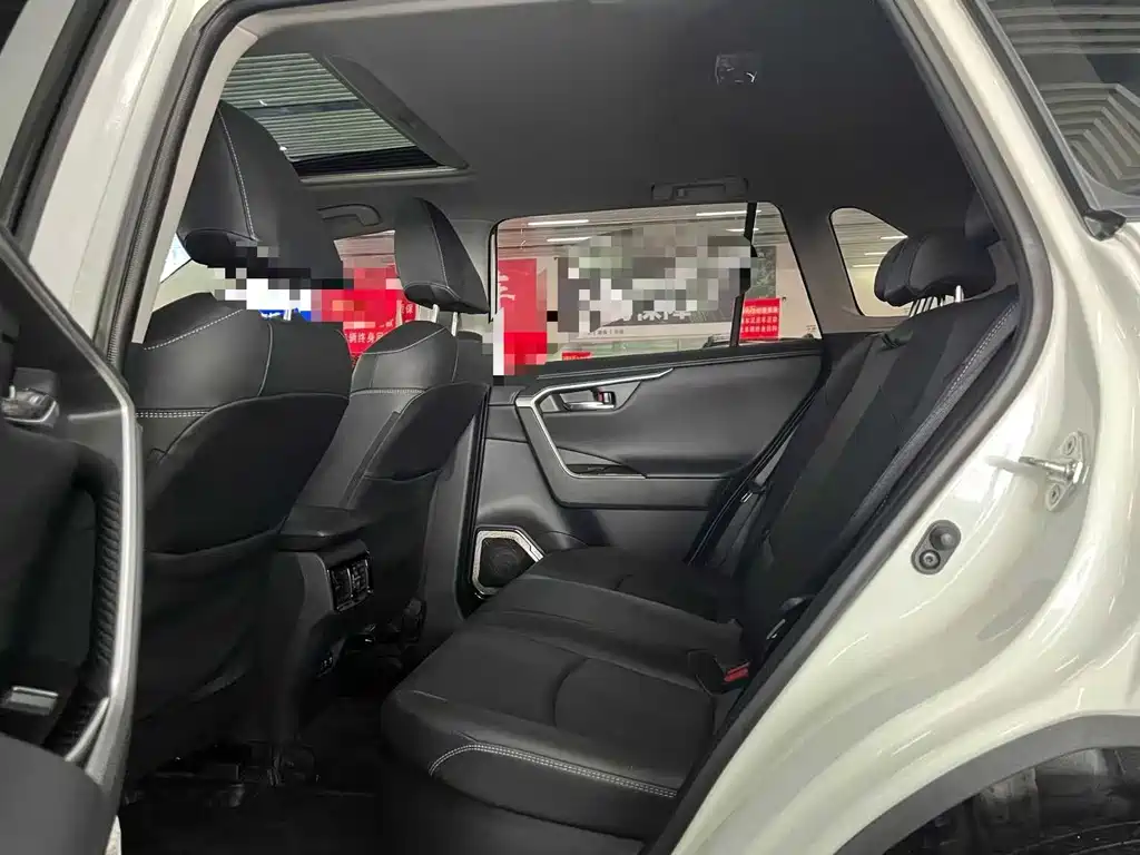 TOYOTA RAV4 RONGFANG