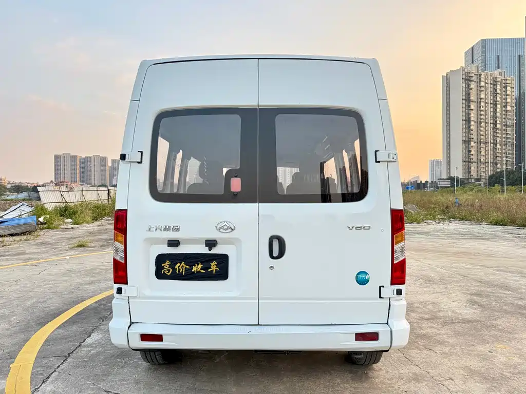 SAIC MAXUS XINTU V80