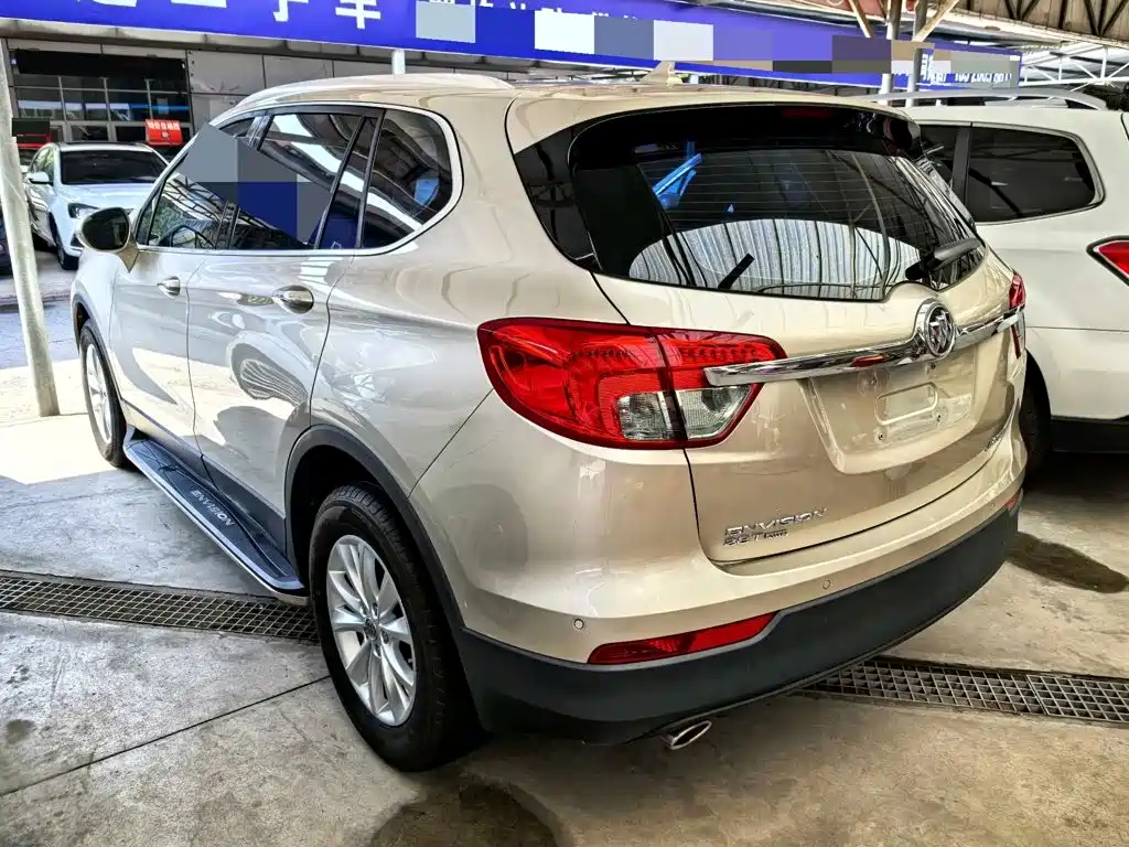 Buick Envision Plus — миниатюра 9