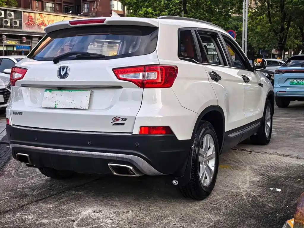 Changan CS75 — миниатюра 17