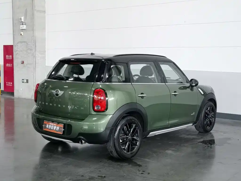 MINI Mini Countryman — миниатюра 2
