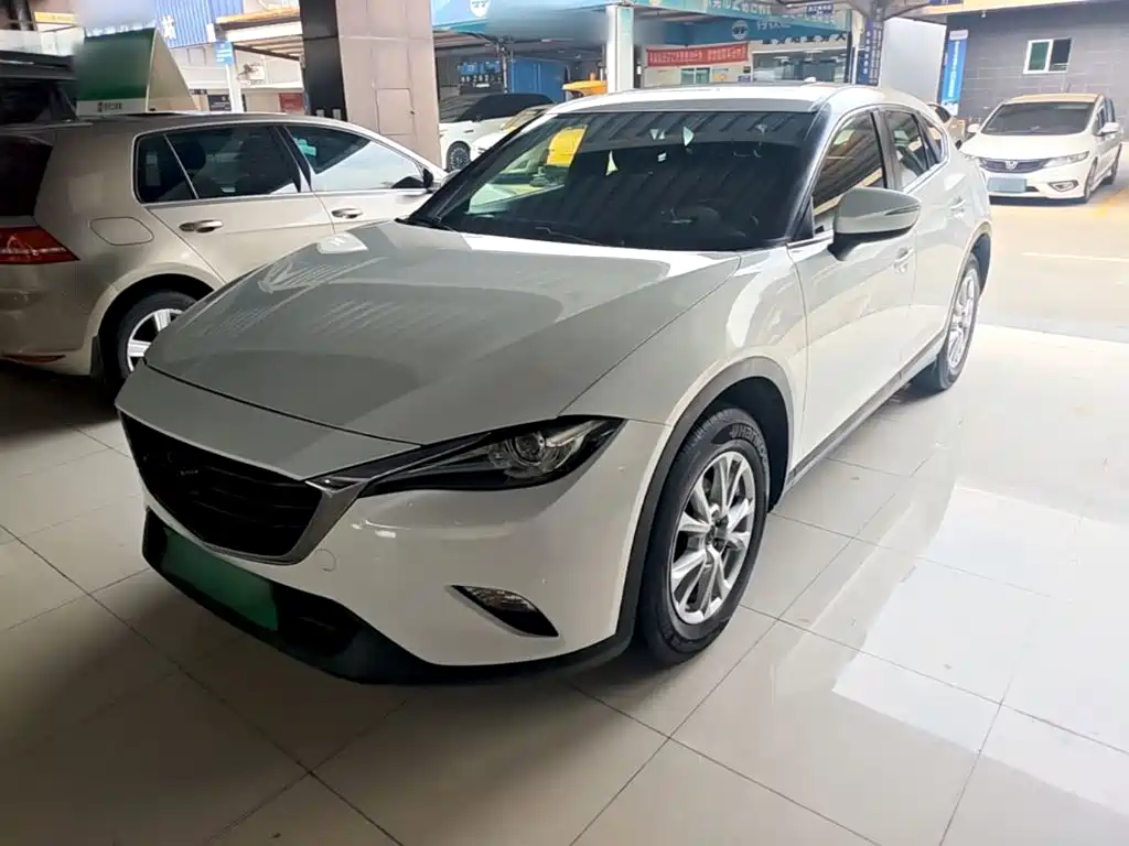 Mazda CX-4 — миниатюра 2