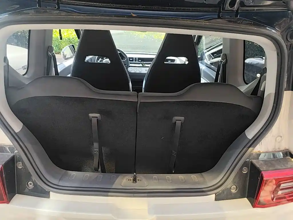 Wuling MINIEV — миниатюра 19