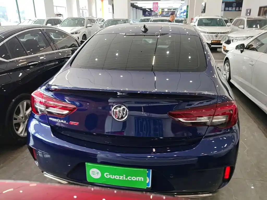 Buick Regal — миниатюра 6