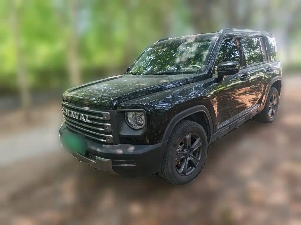Haval Raptor PHEV 2023 Hi4 102