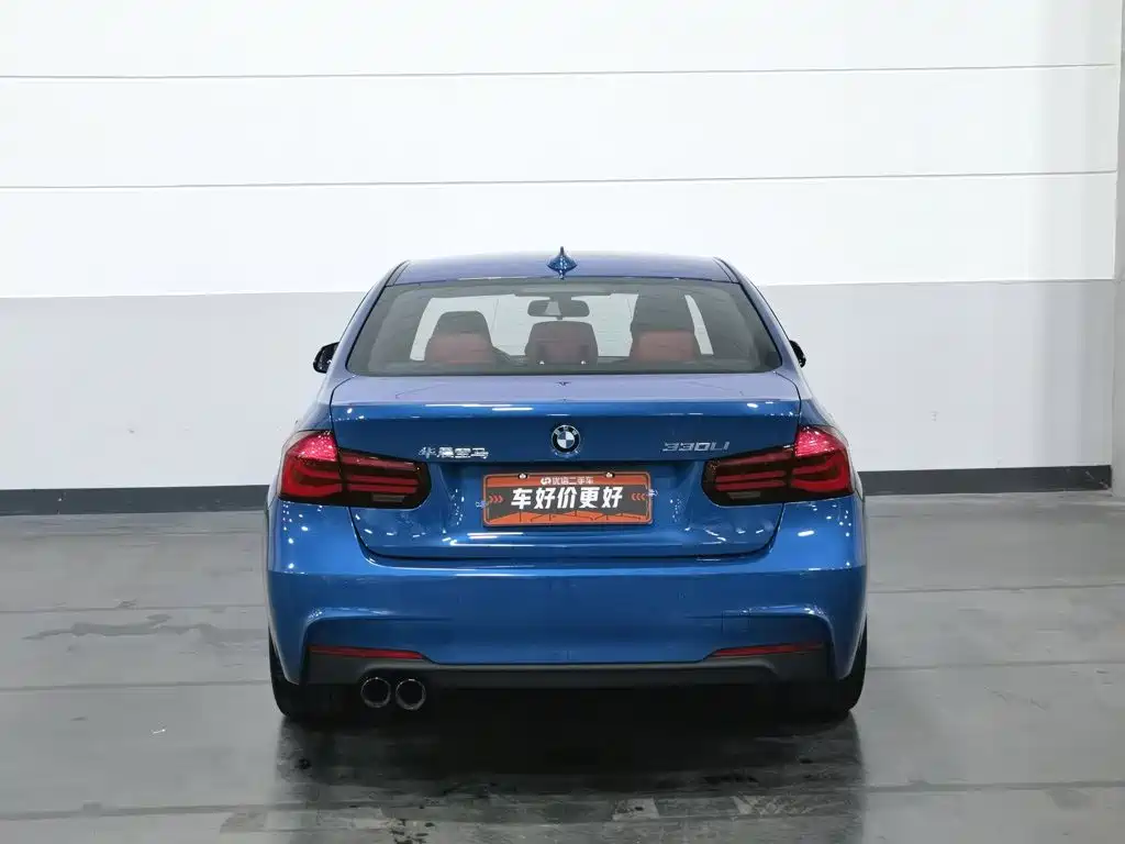 BMW 3 Series — миниатюра 4