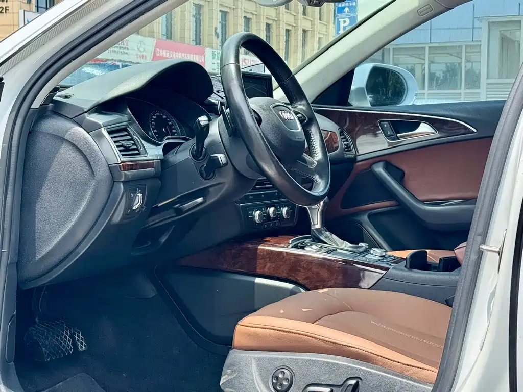 Audi A6L — миниатюра 4
