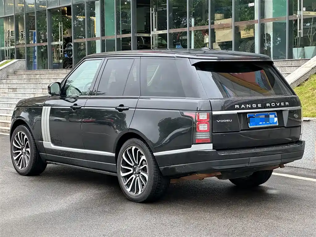Land Rover Range Rover 2014 3.0 SC V6 Vogue