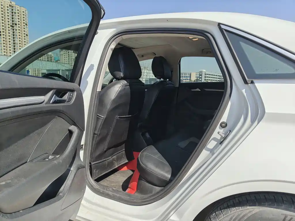 Audi A3 2016 Limousine 35 TFSI