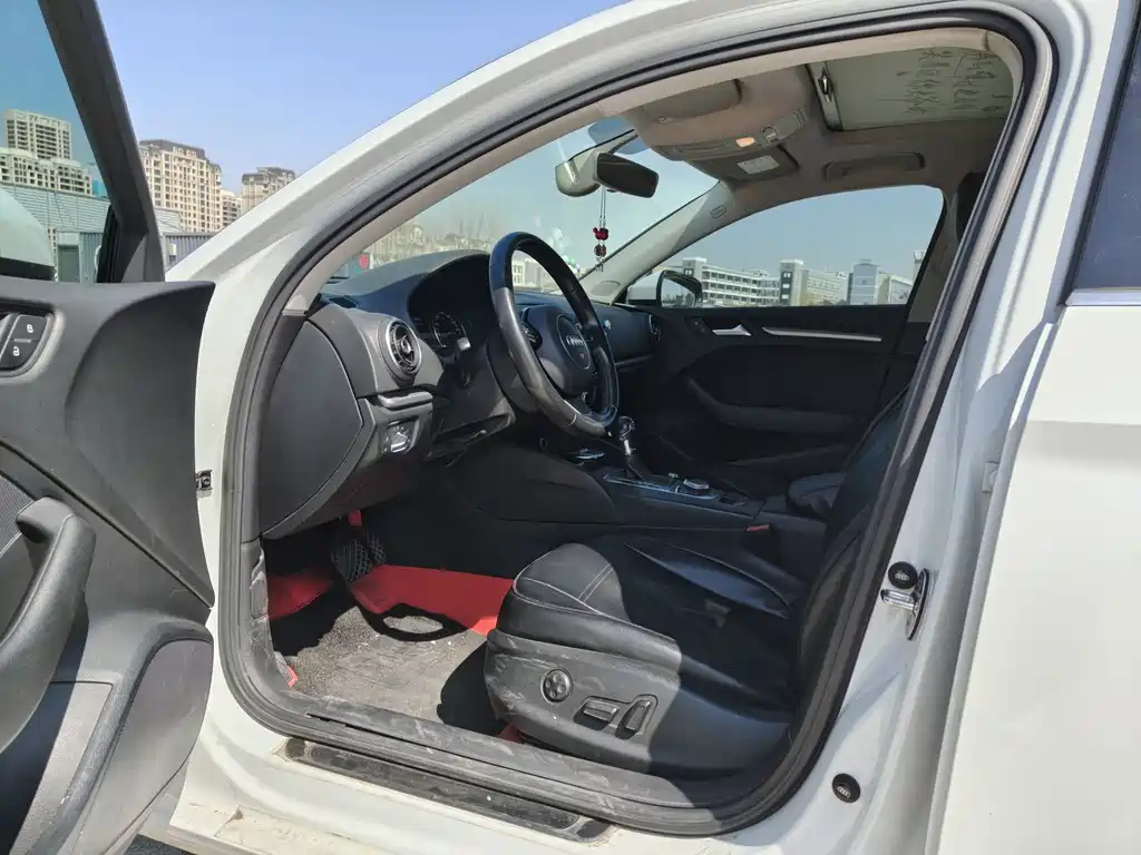 Audi A3 2016 Limousine 35 TFSI