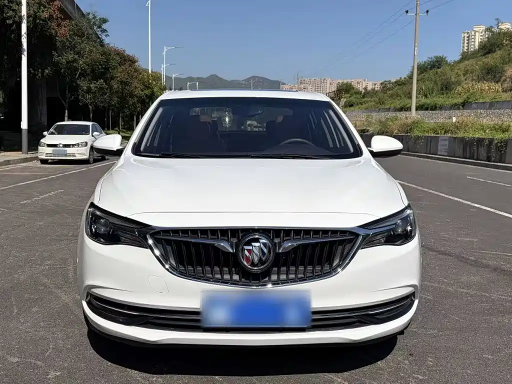 Buick Excelle — миниатюра 4