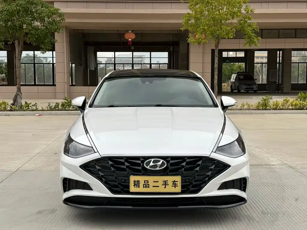Hyundai Sonata — миниатюра 2