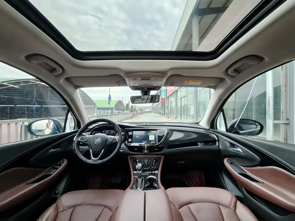 Buick Envision Plus — миниатюра 8