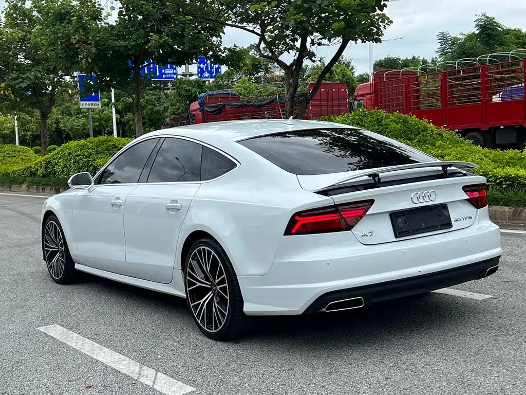 Audi A7 — миниатюра 8