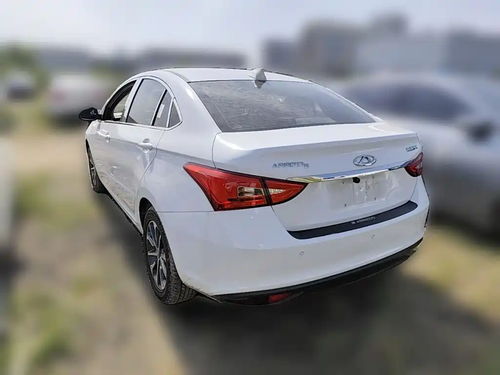 Chery Arrizo 5 — миниатюра 7