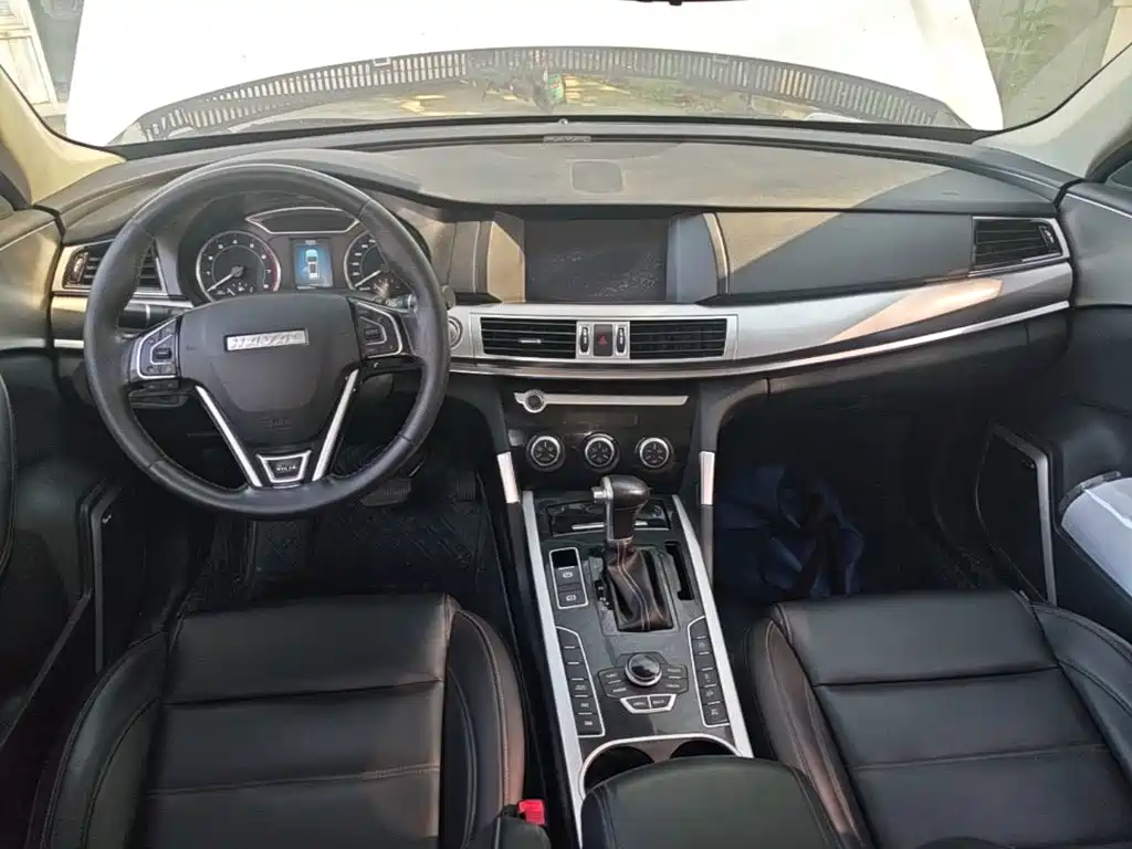 Haval H7 — миниатюра 10