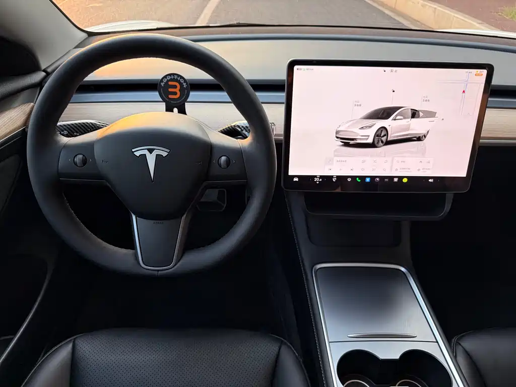Tesla Model 3 — фотографии объявления, Фото 15