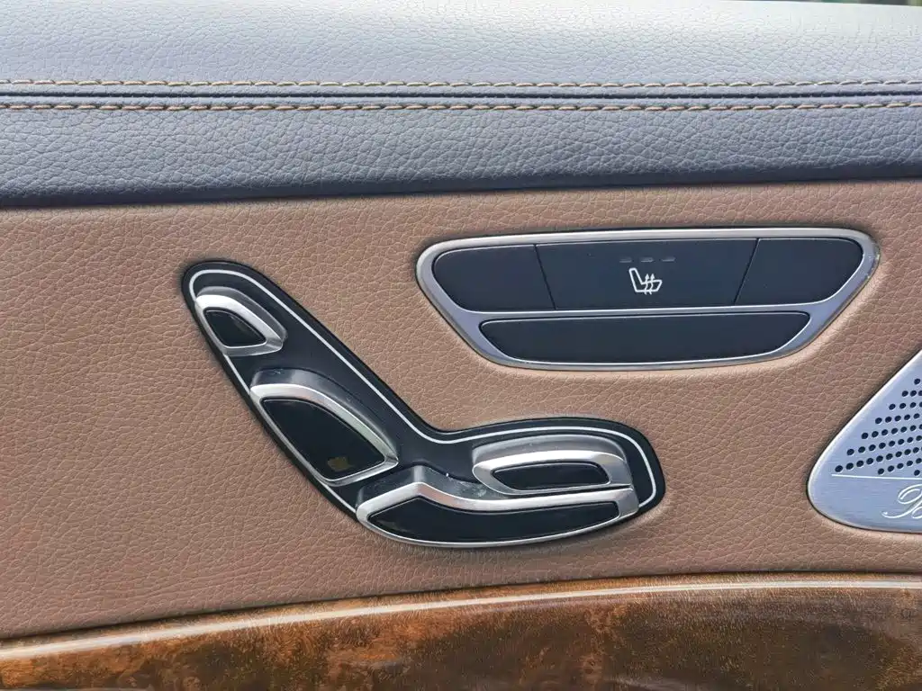 Mercedes-Benz S-Class — миниатюра 29