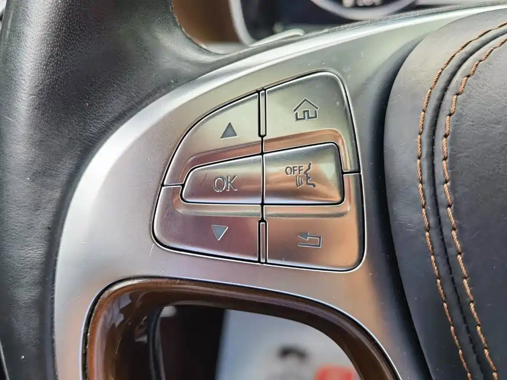 Mercedes-Benz S-Class — миниатюра 26