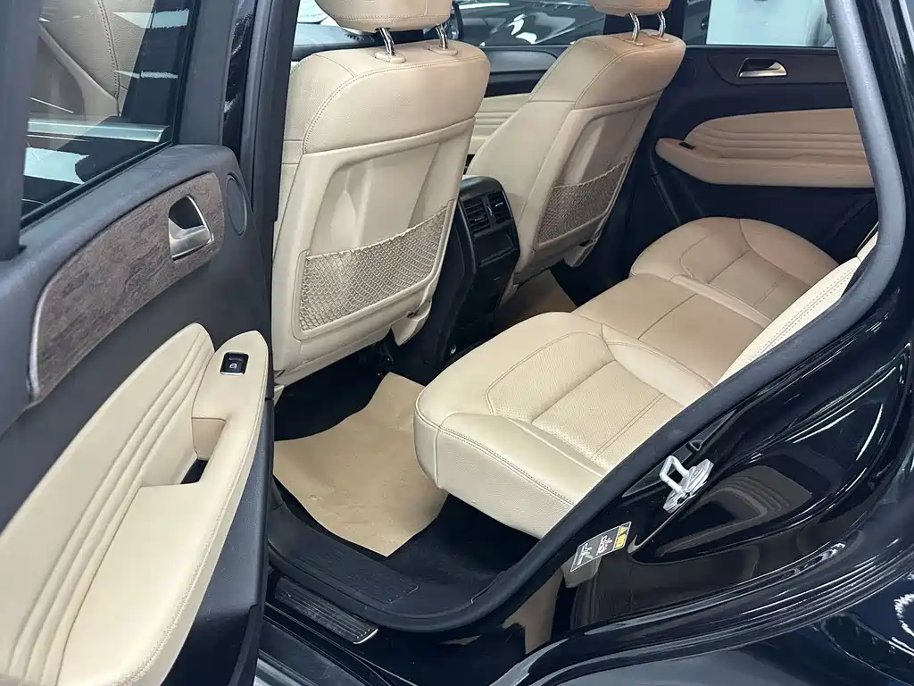 Mercedes-Benz GLE 2015 GLE 320 4MATIC SUV