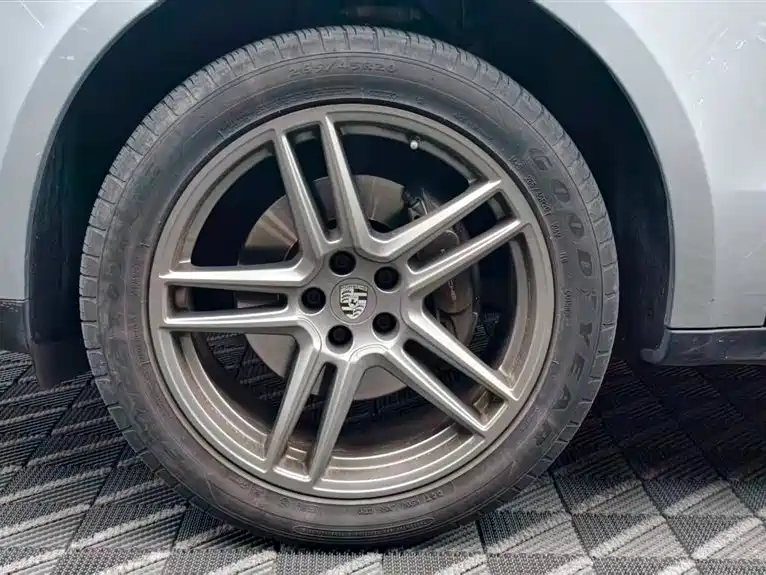 Porsche Macan 2020 Macan 2.0T