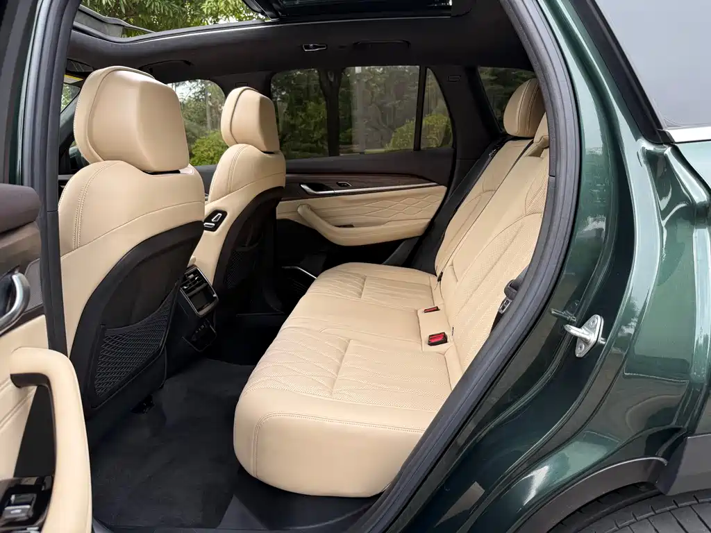 GEELY AUTOMOBILE XINGYUE L