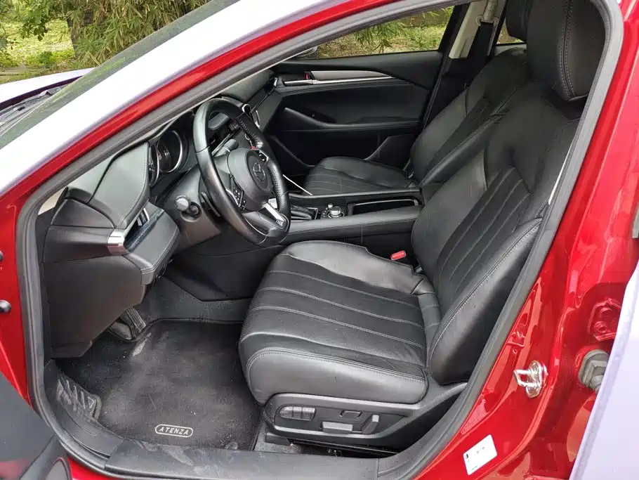 Mazda Atenza — миниатюра 9