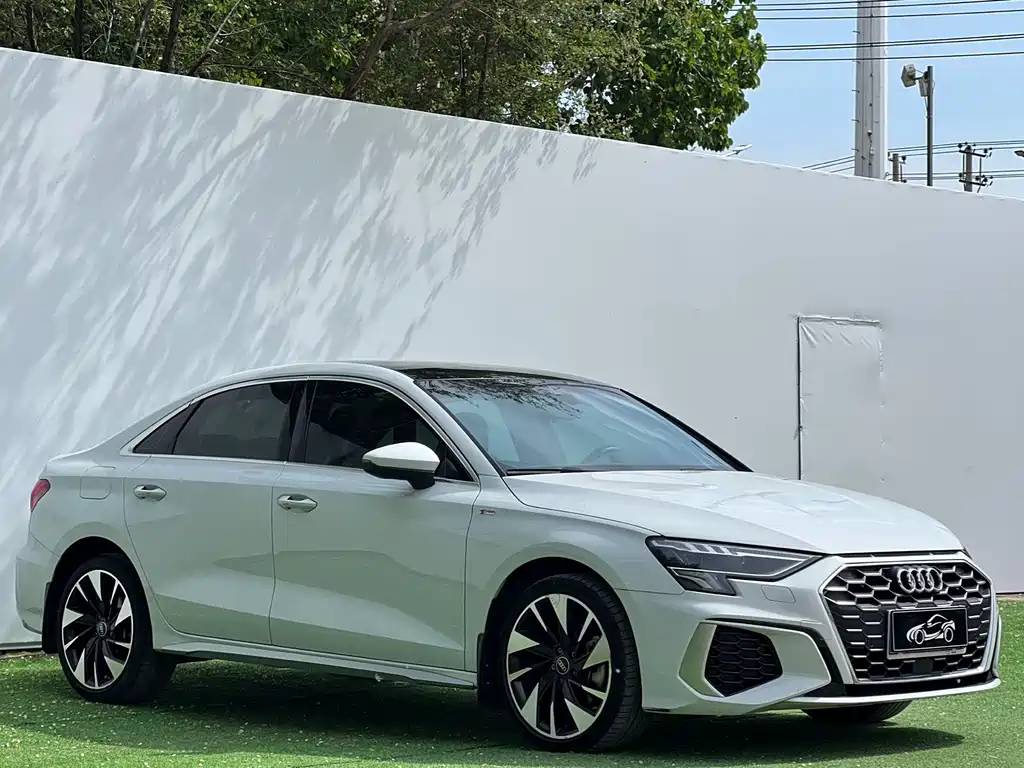 Audi A3 2022 A3L Limousine 35 TFSI Fashion Sport