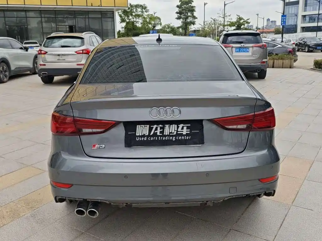 Audi A3 — миниатюра 7