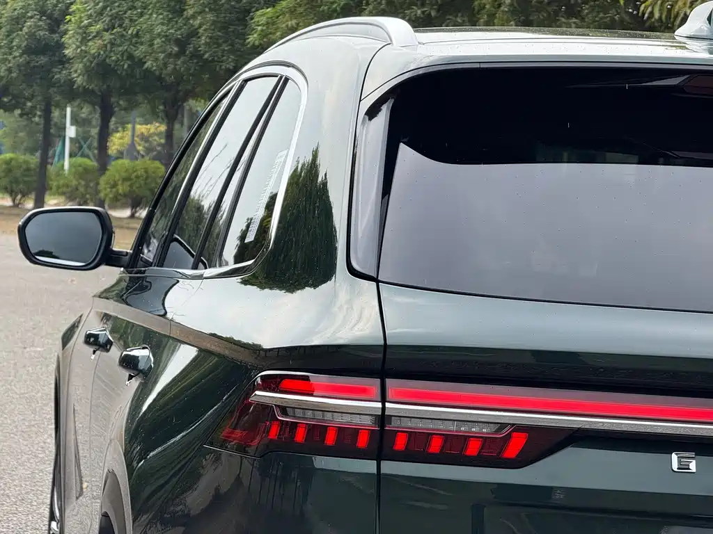 GEELY AUTOMOBILE XINGYUE L