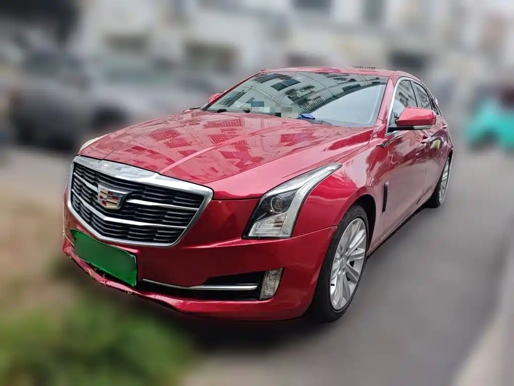 Cadillac ATS-L