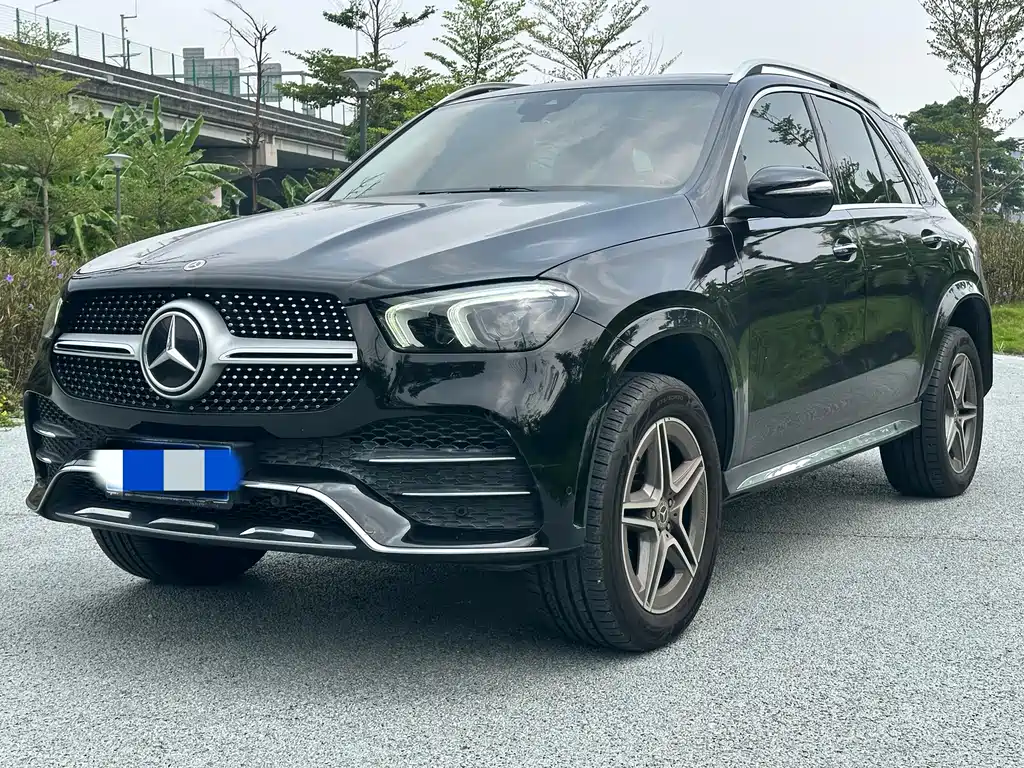 Mercedes-Benz GLE (Import)