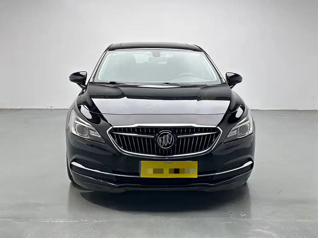 Buick LaCrosse — миниатюра 2