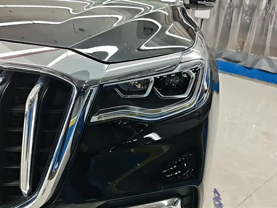 Hongqi HONGQI HS7