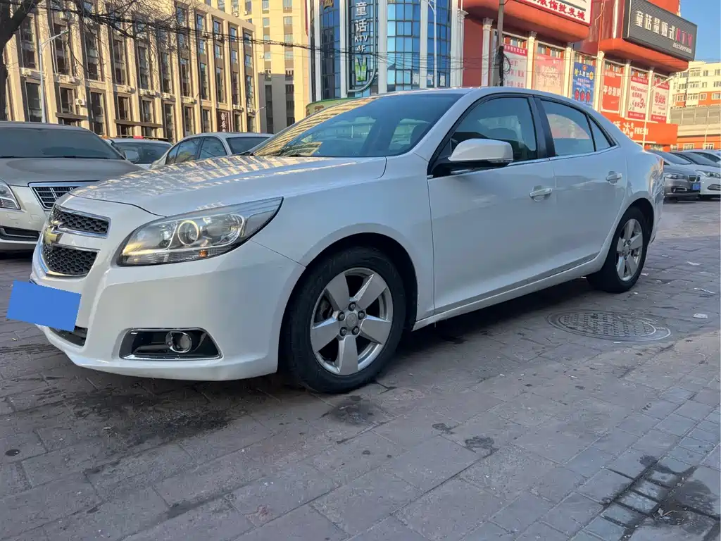 Chevrolet Malibu 2013