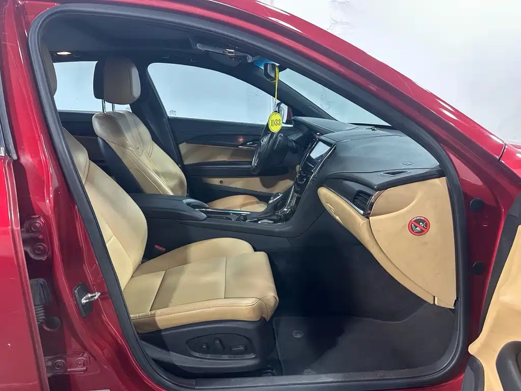 Cadillac ATS — миниатюра 8