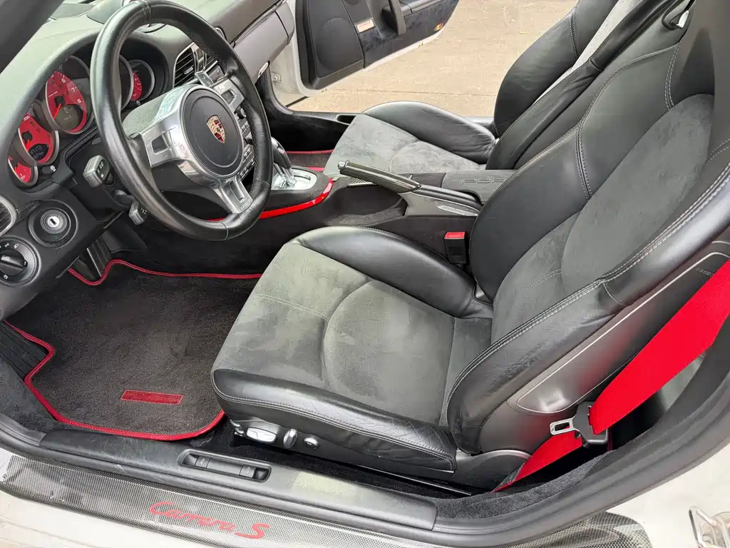 Porsche 911 — миниатюра 4