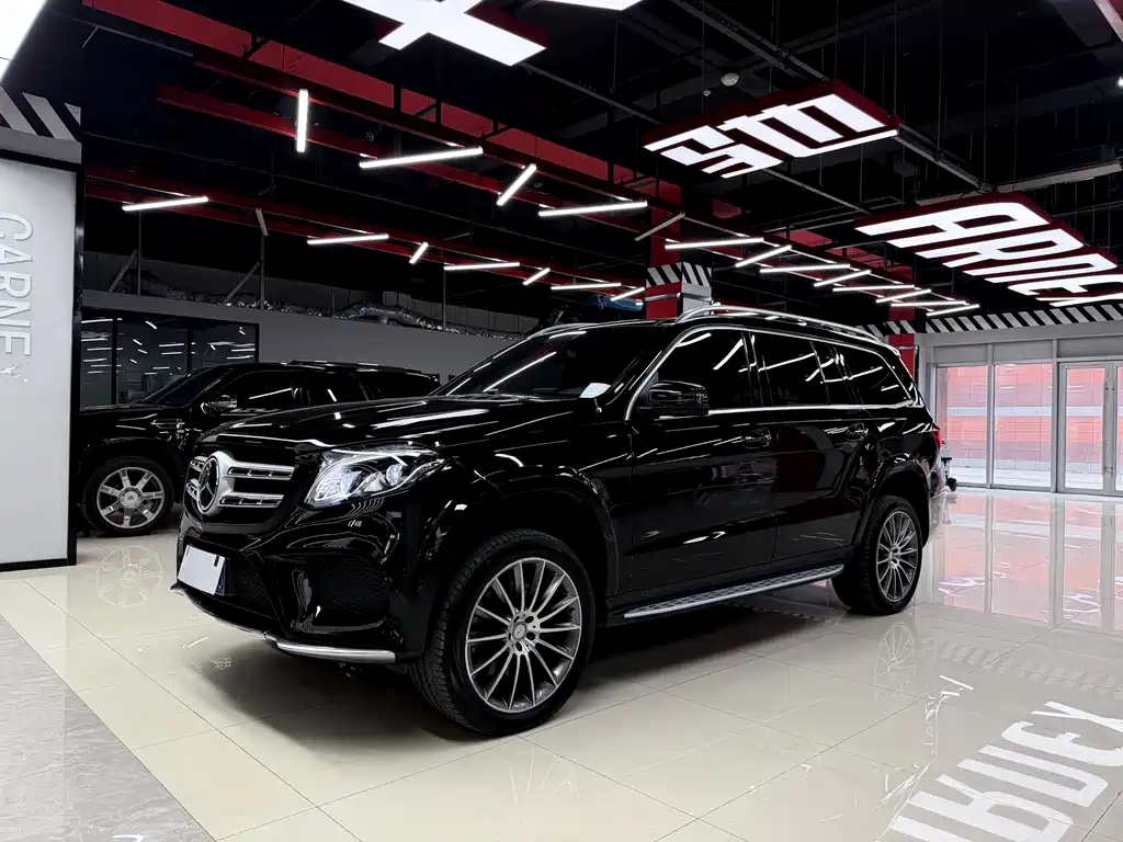 Mercedes-Benz GLS 2016