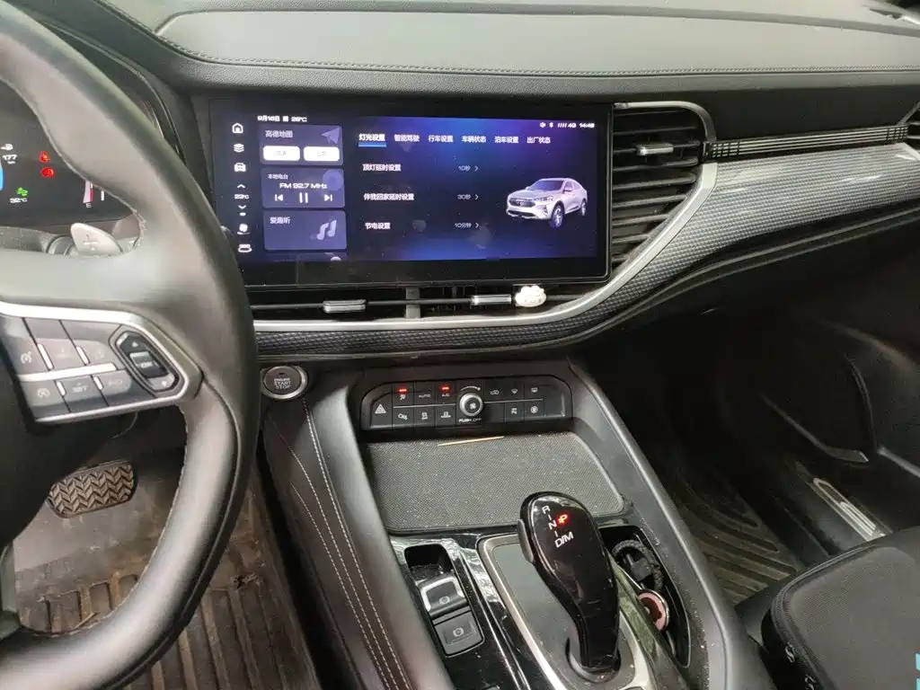 Haval F7x — миниатюра 9