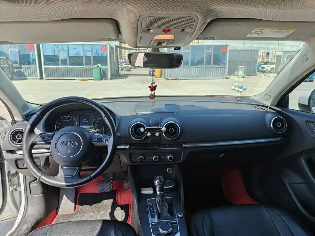 Audi A3 2016 Limousine 35 TFSI