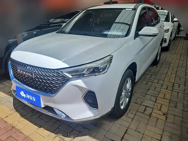 2021 Haval M6