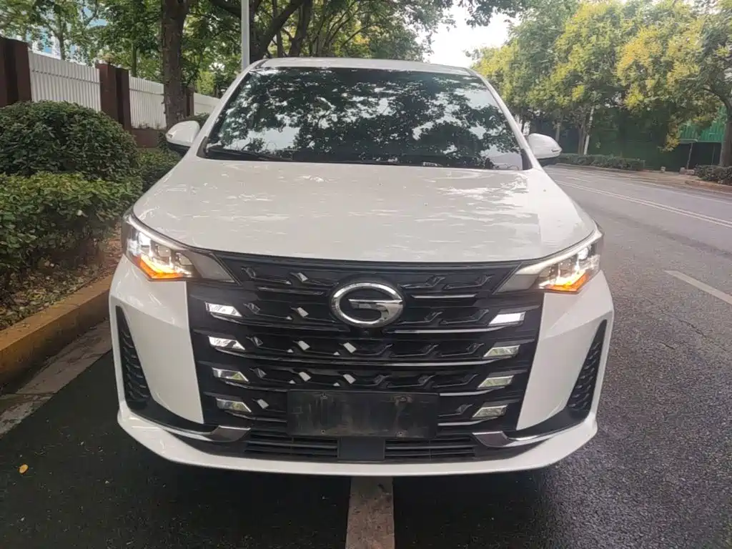 GAC Motor Trumpchi M6 — миниатюра 3