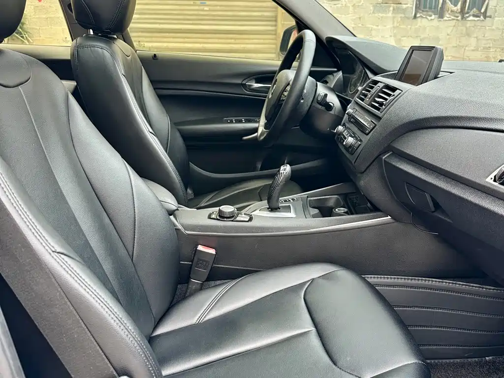 BMW 1 Series 1 2012 116i Lead