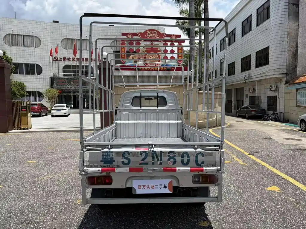 Wuling Rongguang Mini Truck — миниатюра 6