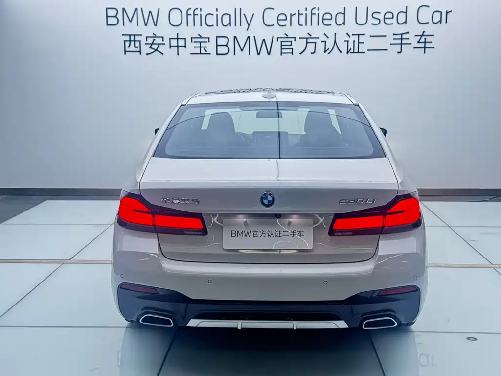 BMW 5 Series 5 2023 530Li Lead M Sport